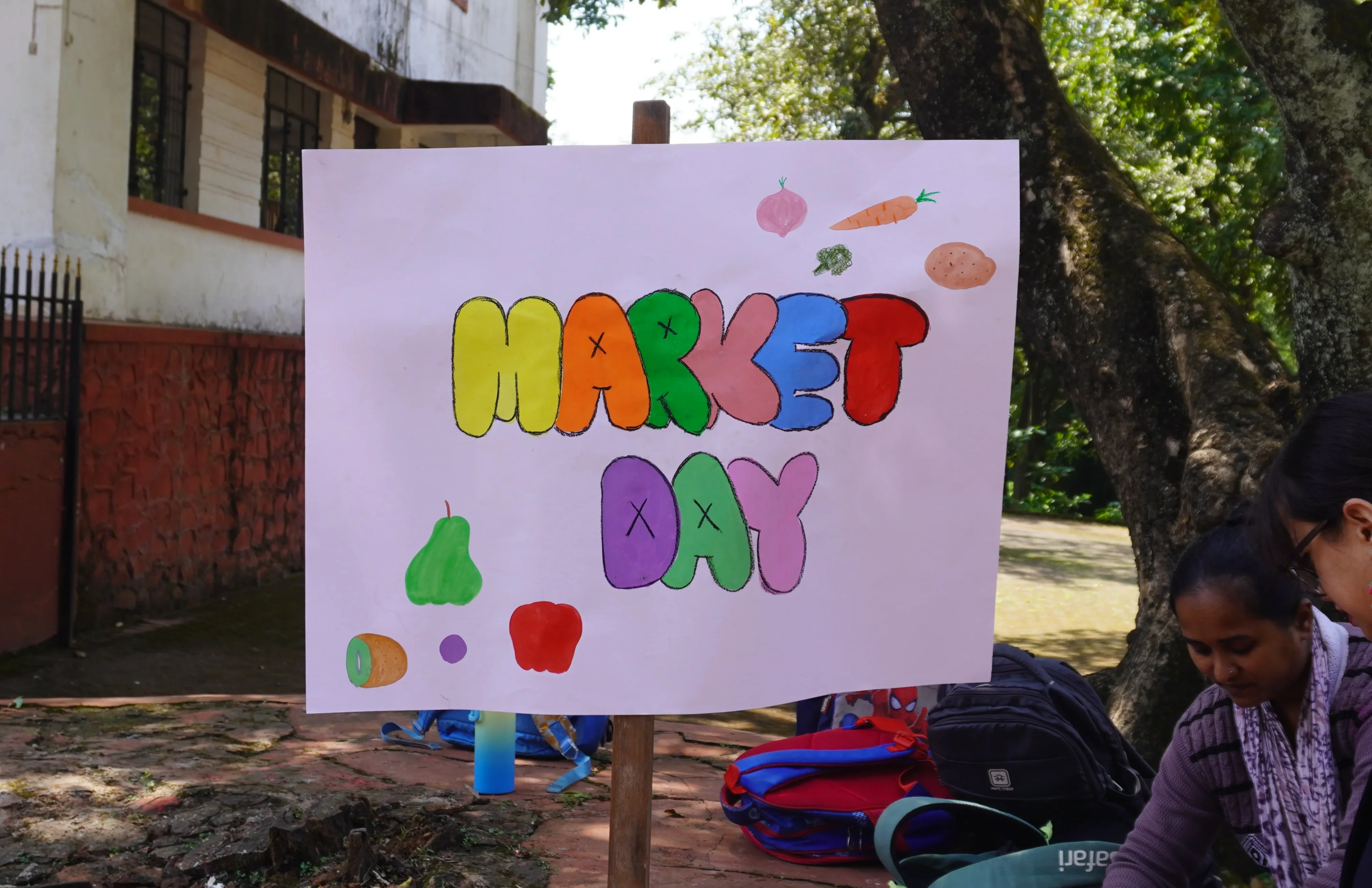 Market Day